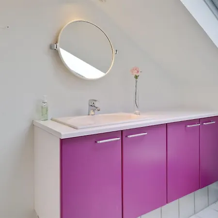 Menke - 150m From The Sea In Bornholm By Interhome Holiday home Nexo