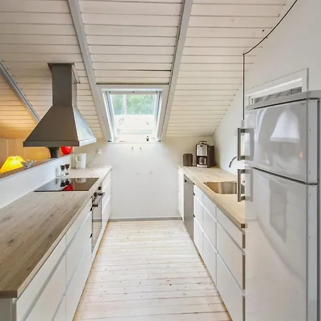 Menke - 150m From The Sea In Bornholm By Interhome Holiday home Nexo