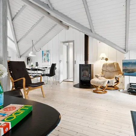 Menke - 150m From The Sea By Interhome 펜션 넥소