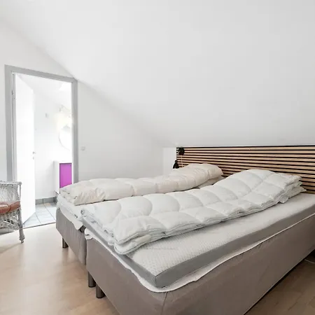 펜션 Menke - 150m From The Sea By Interhome